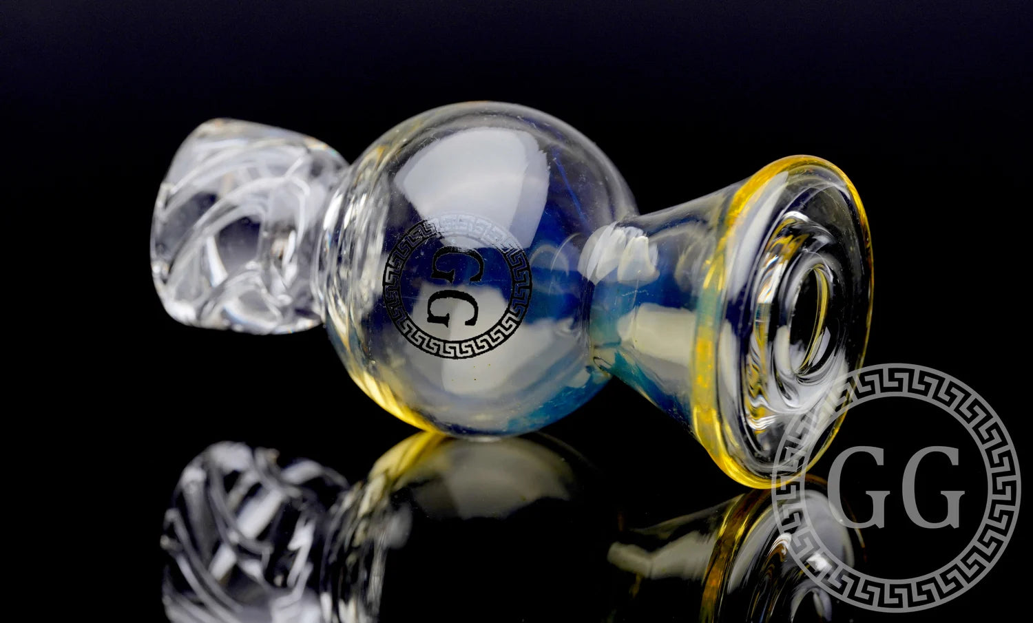 GG Bubble Spinner Cap - Inhale Bliss