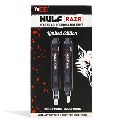 Wulf Mods Razr Nectar Collector & Hot Knife 🍯
