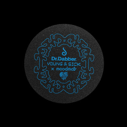 Dr. Dabber X YOUNG&SICK Moodmats® Cosmic Guardian