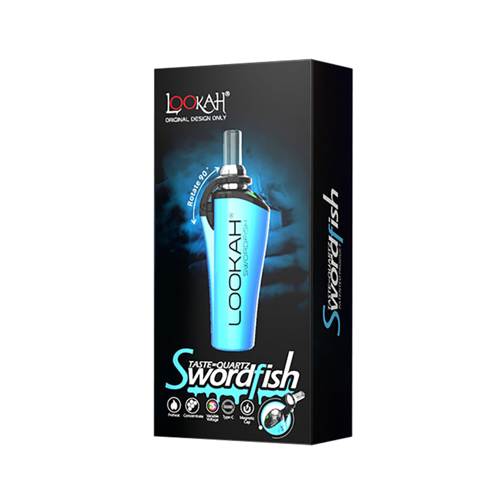 Swordfish Concentrate Vape Pen