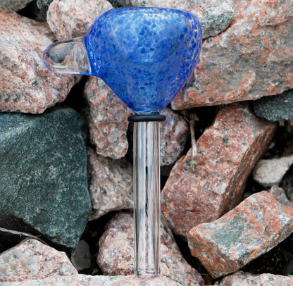 9.5mm Spot Frit Bubble Slide