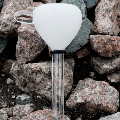 9.5mm Spot Frit Bubble Slide