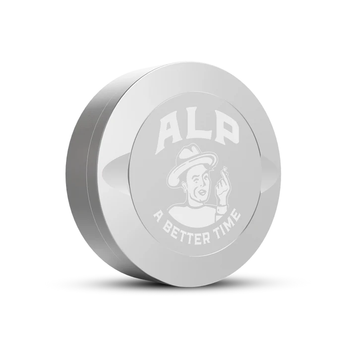 ALP Metal Travel Tin