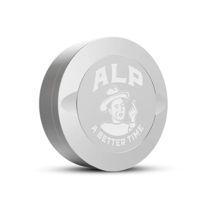 ALP Metal Travel Tin