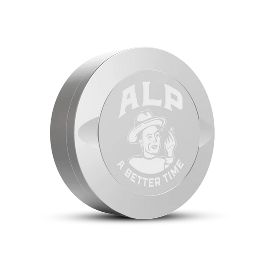 ALP Metal Travel Tin