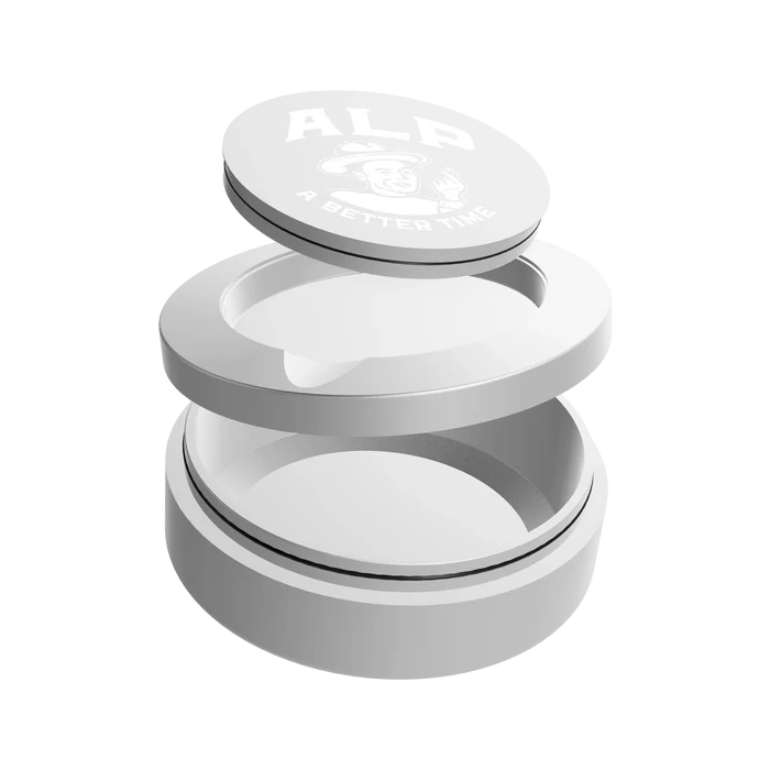 ALP Metal Travel Tin