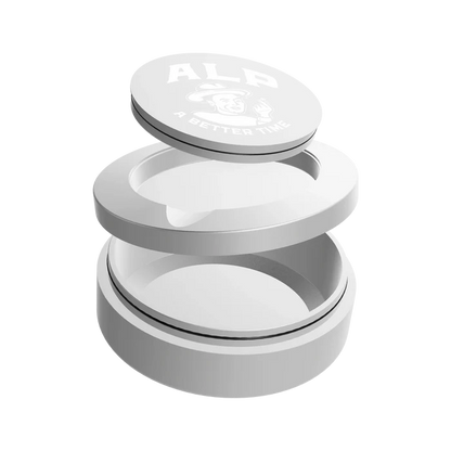 ALP Metal Travel Tin