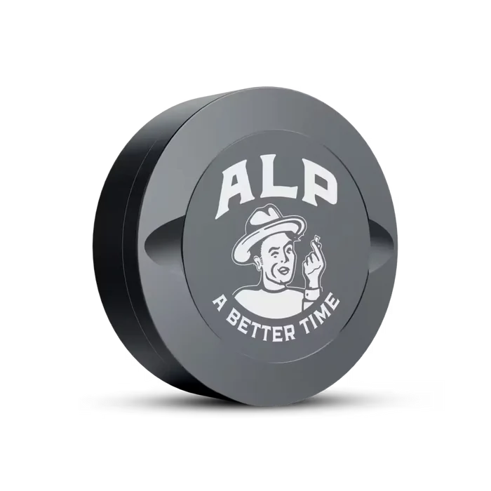 ALP Metal Travel Tin