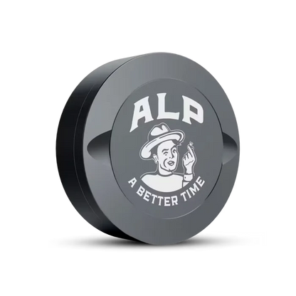 ALP Metal Travel Tin