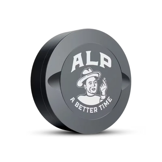 ALP Metal Travel Tin