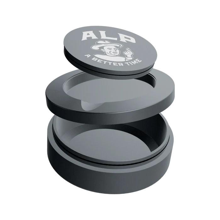 ALP Metal Travel Tin