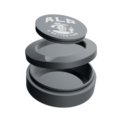 ALP Metal Travel Tin