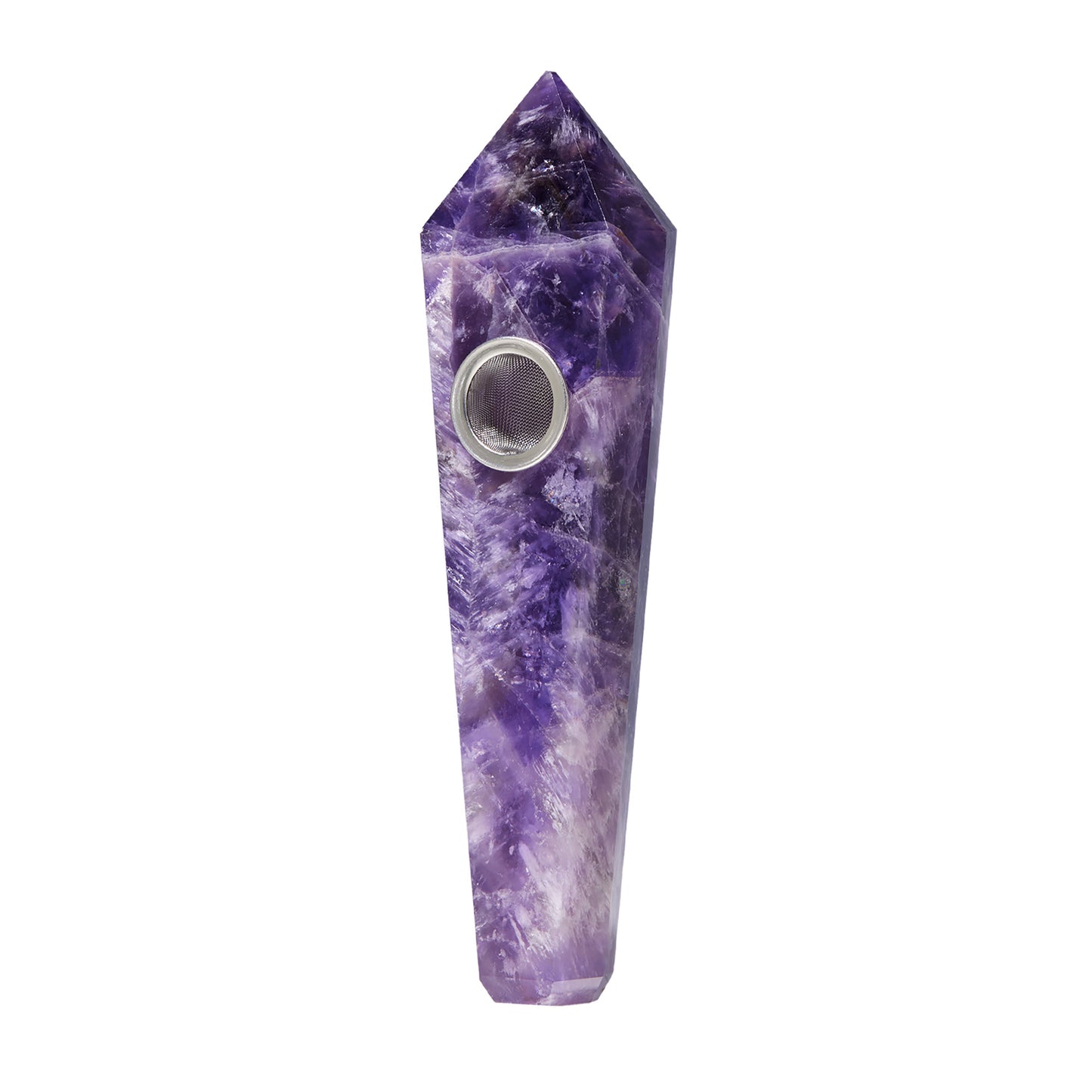 Gemstone Pipes