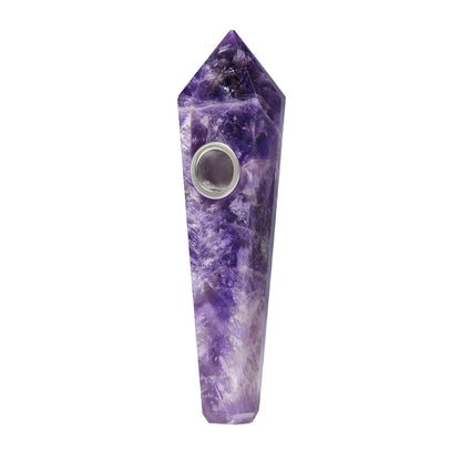 Gemstone Pipes