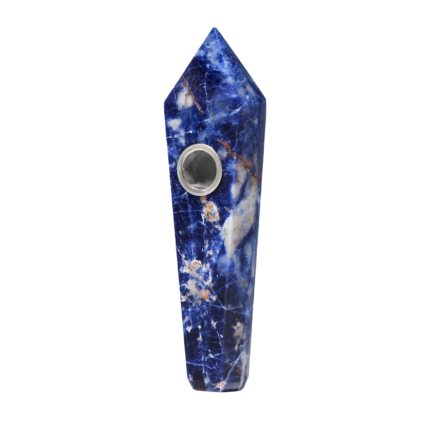 Gemstone Pipes