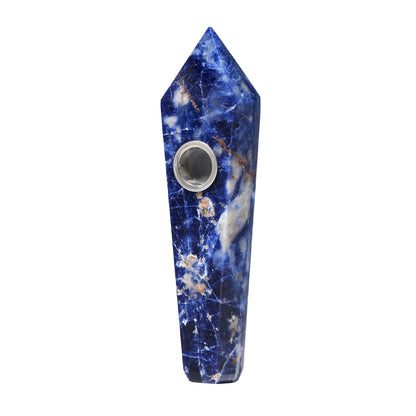 Gemstone Pipes