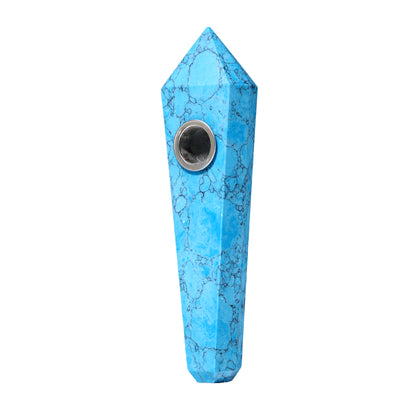Gemstone Pipes