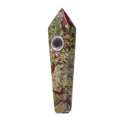 Gemstone Pipes