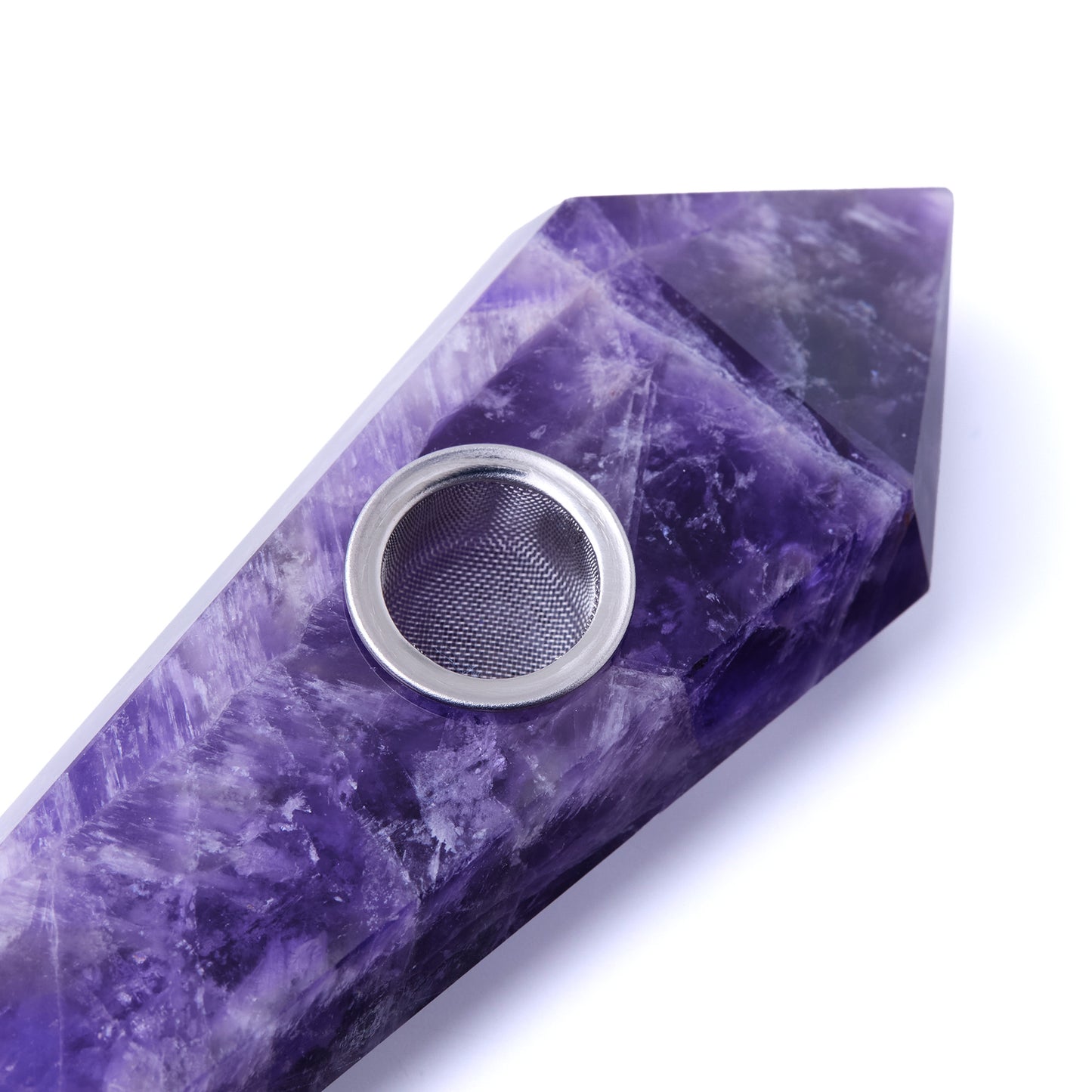Gemstone Pipes