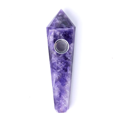 Gemstone Pipes