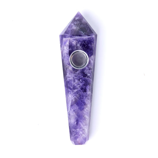 Gemstone Pipes