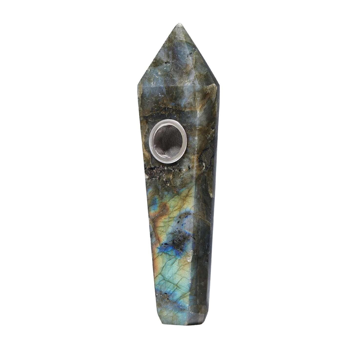 Gemstone Pipes
