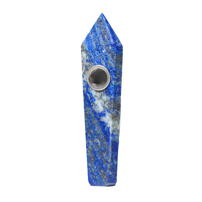 Gemstone Pipes