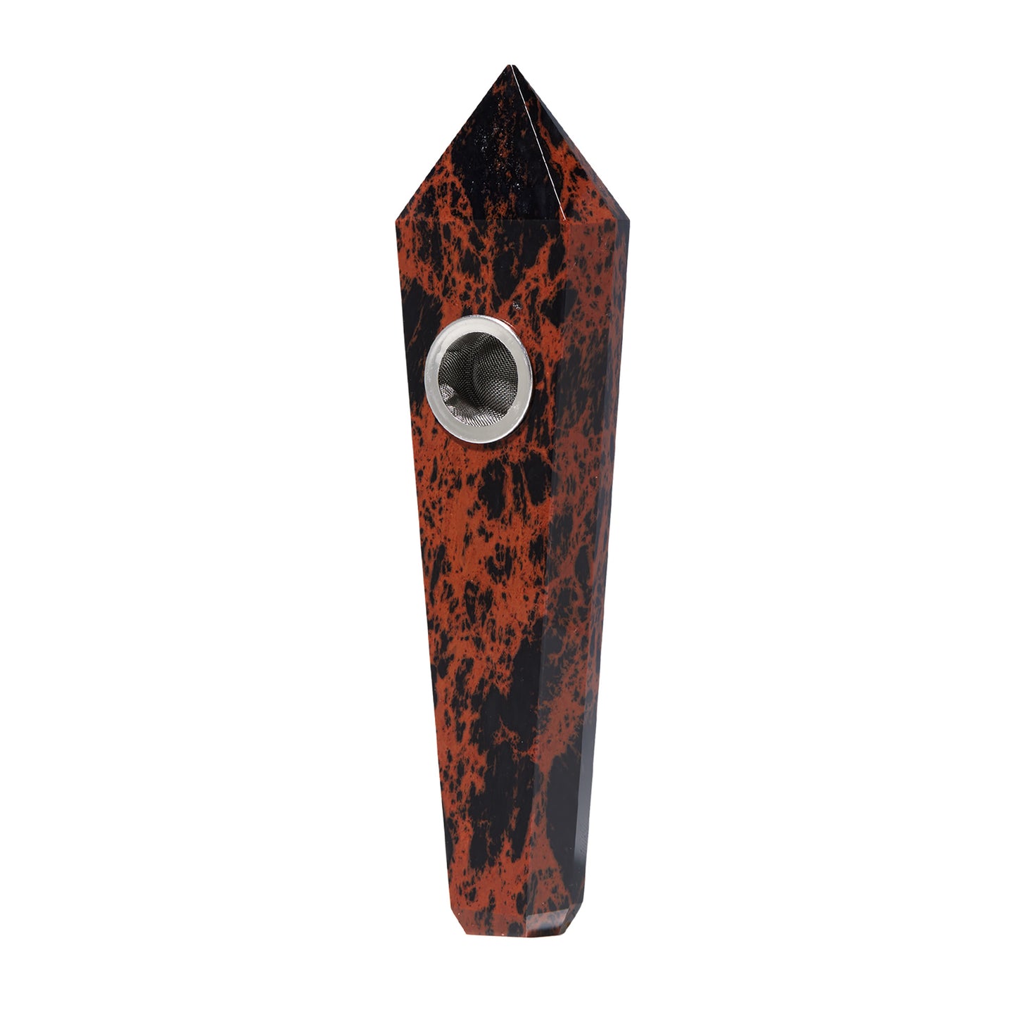 Gemstone Pipes
