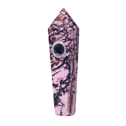 Gemstone Pipes