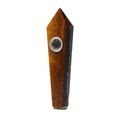 Gemstone Pipes