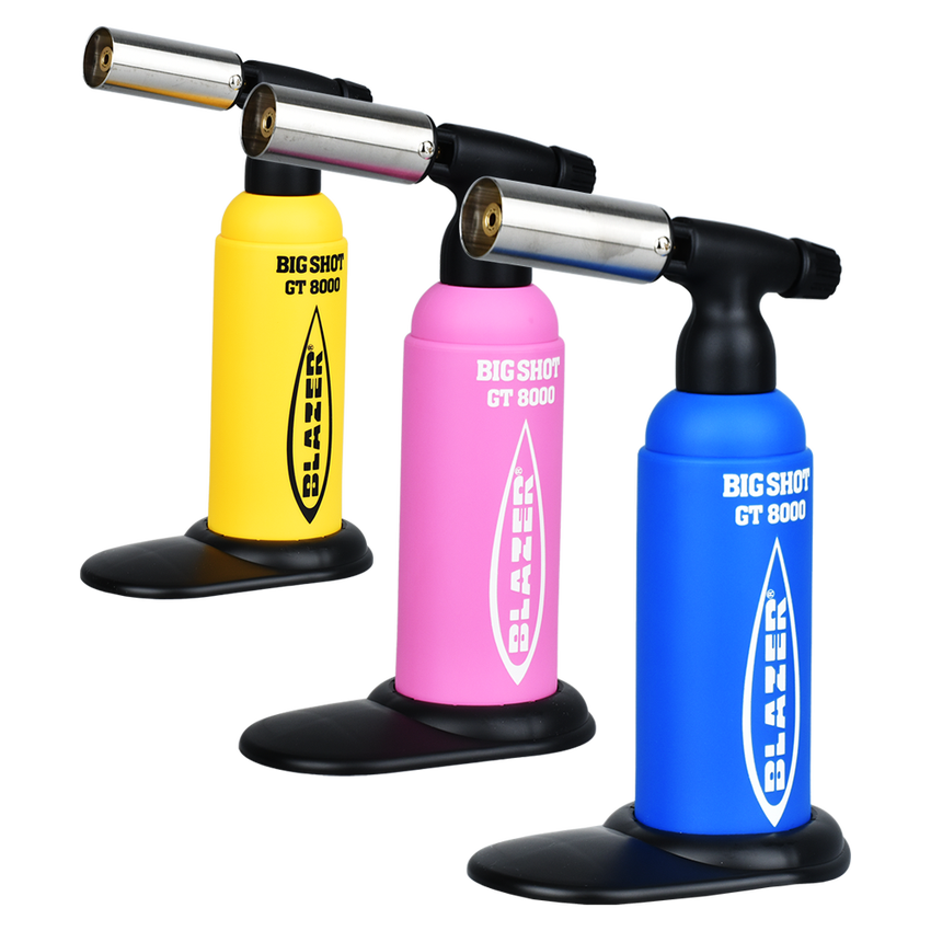 Blazer Big Shot Torch GT 8000