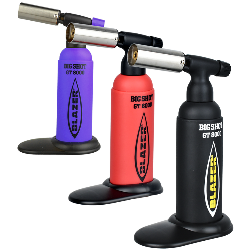 Blazer Big Shot Torch GT 8000