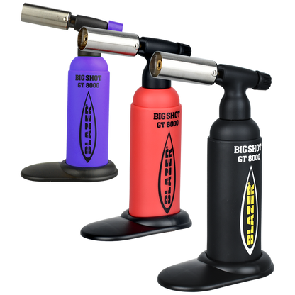 Blazer Big Shot Torch GT 8000