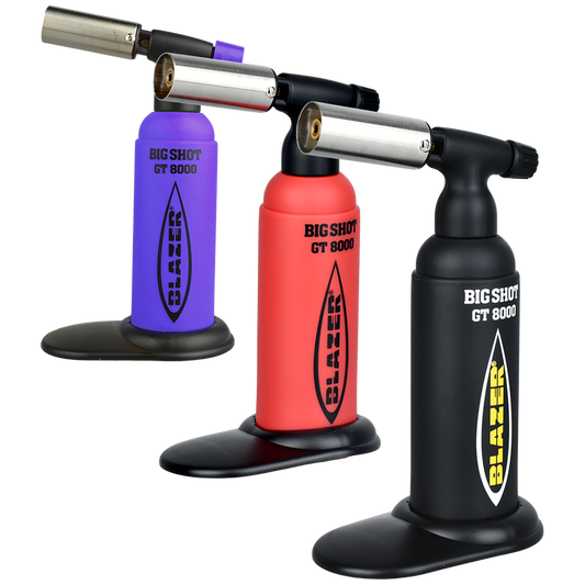 Blazer Big Shot Torch GT 8000
