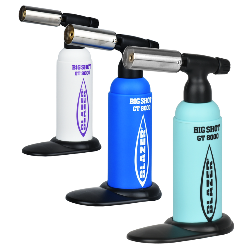 Blazer Big Shot Torch GT 8000