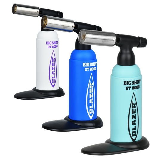 Blazer Big Shot Torch GT 8000