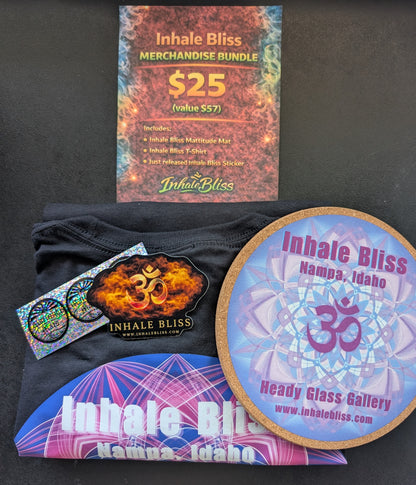 Inhale Bliss Brand Bundle