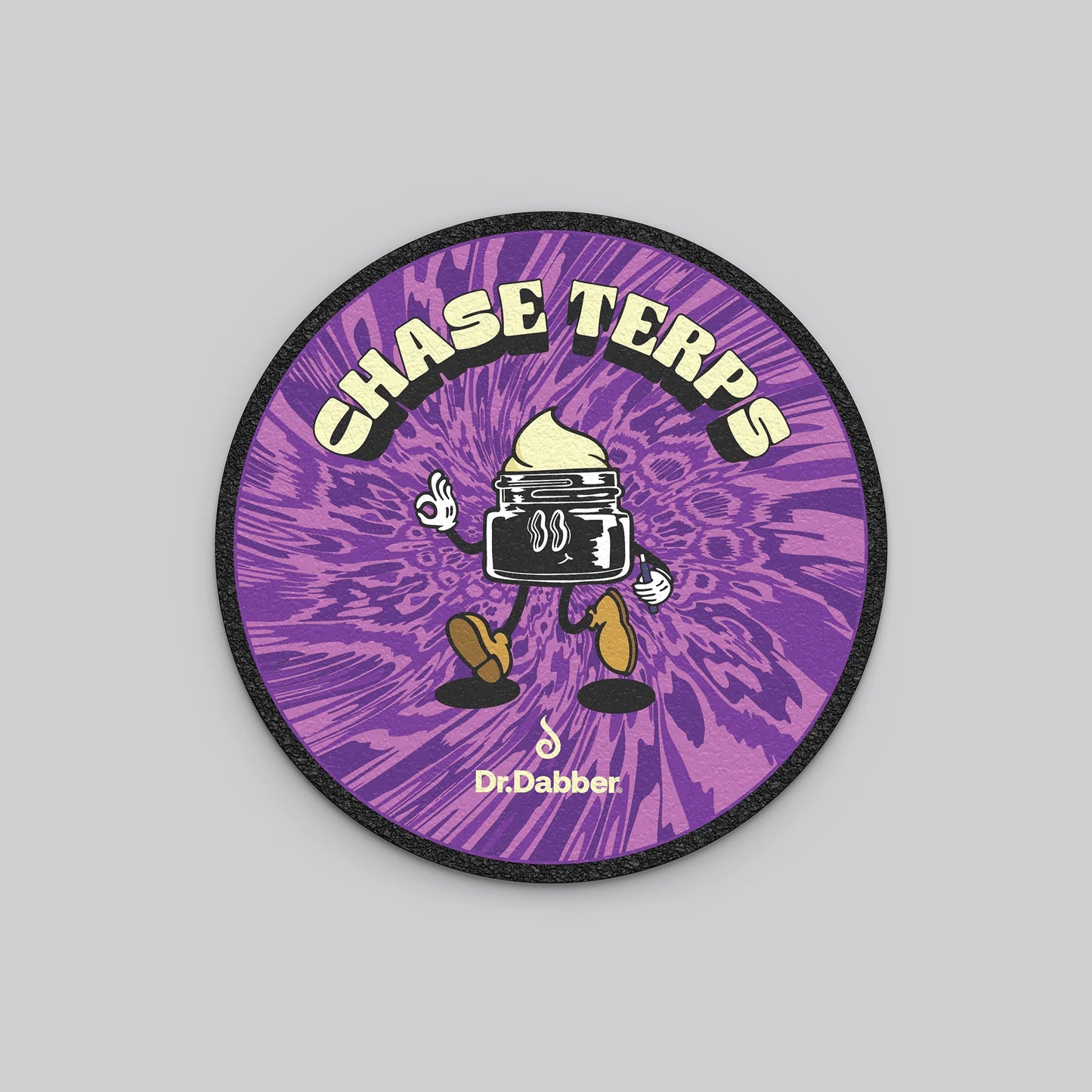 Dr. Dabber Chase Terps Moodmat® - Purple