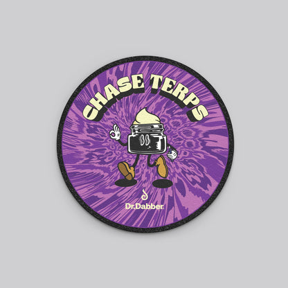 Dr. Dabber Chase Terps Moodmat® - Purple
