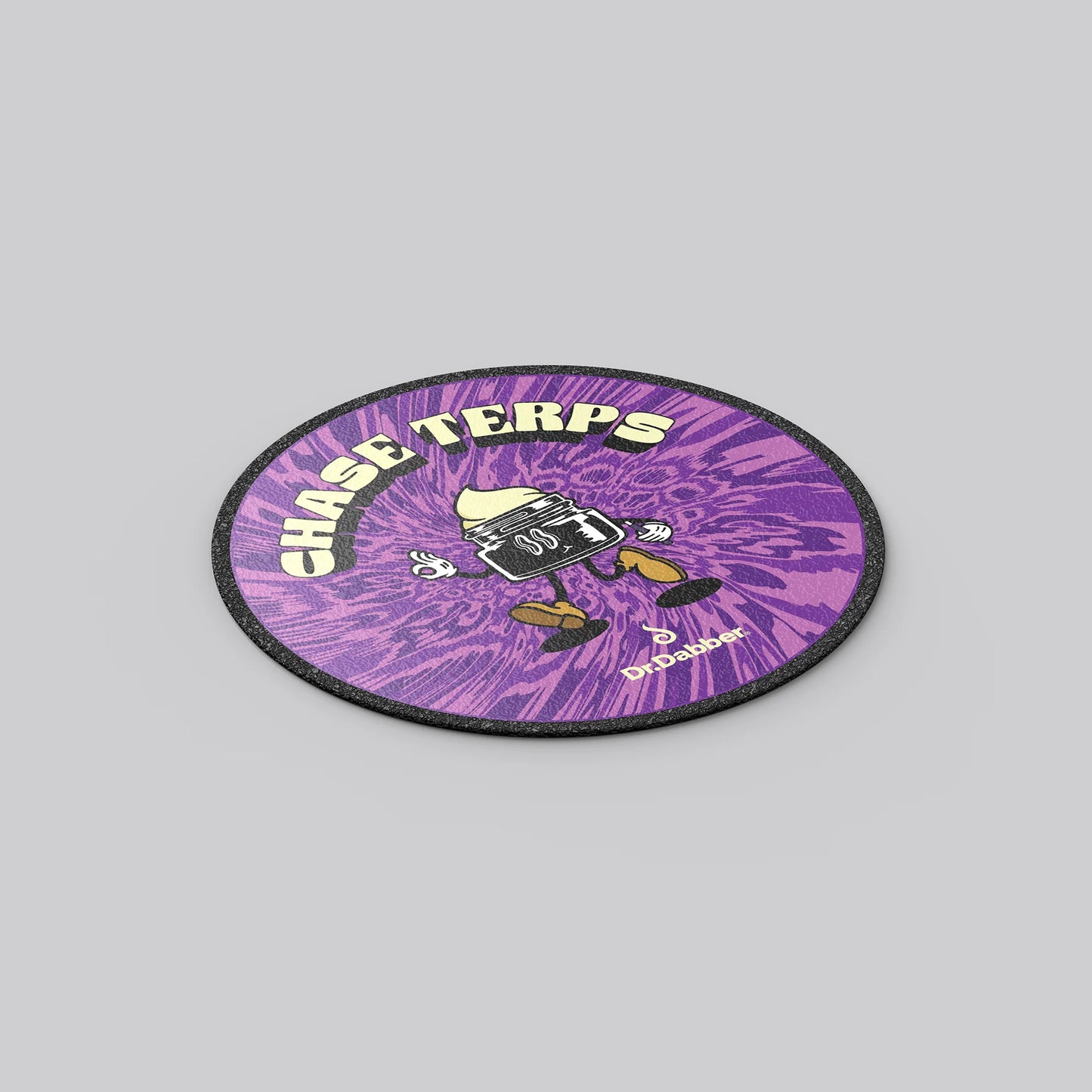 Dr. Dabber Chase Terps Moodmat® - Purple