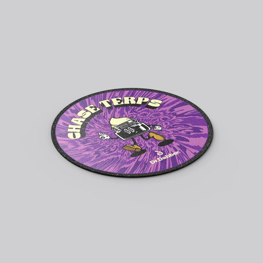 Dr. Dabber Chase Terps Moodmat® - Purple