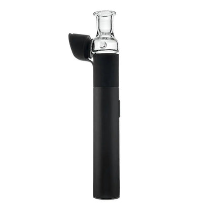 Clear Pivot Mouthpiece Attachment by Iridescent Glass