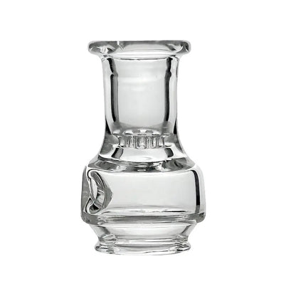 Clear Pivot Mouthpiece Attachment by Iridescent Glass
