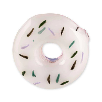 5" Pink Donut Hand Pipe
