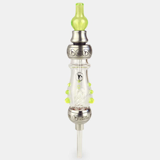The Original Nectar Collector Pro Delux Kit - Green Slyme