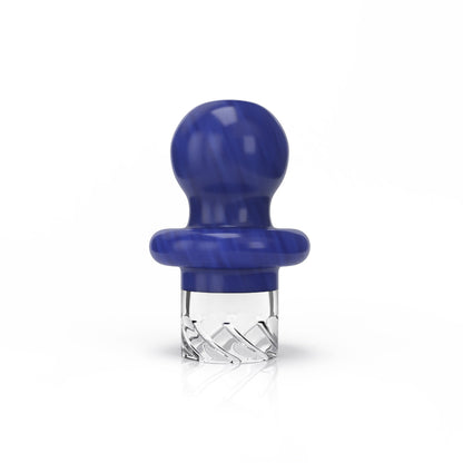 BUTTON TOP VORTEX CARB CAP