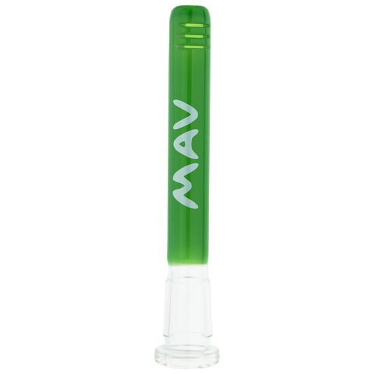 4" Color Downstem 18mm fit to 14mm OG