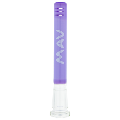 4" Color Downstem 18mm fit to 14mm OG