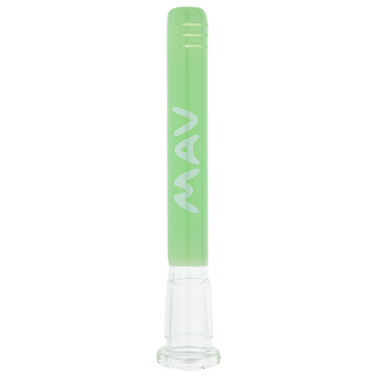 4" Color Downstem 18mm fit to 14mm OG