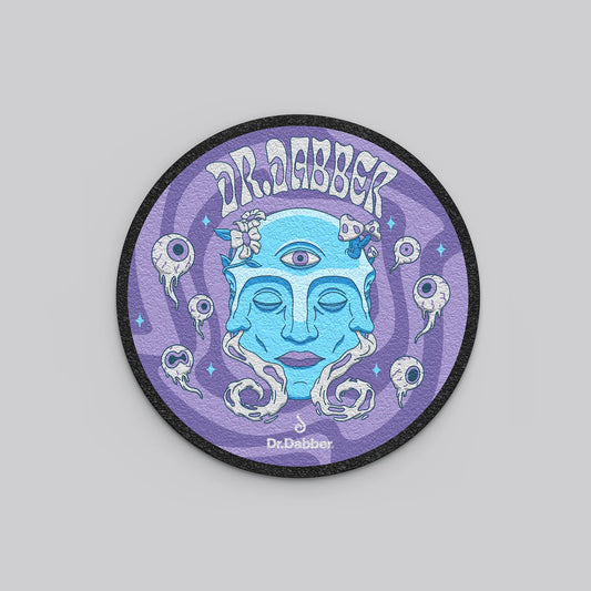 Dr. Dabber All Seeing Eye Moodmat®